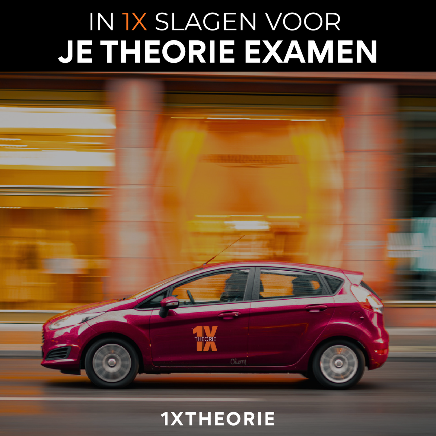 JE THEORIE EXAMEN